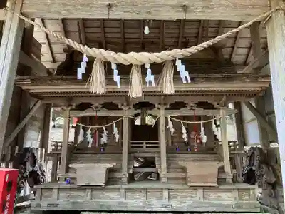 丹内山神社(岩手県)