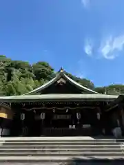 比治山神社(広島県)