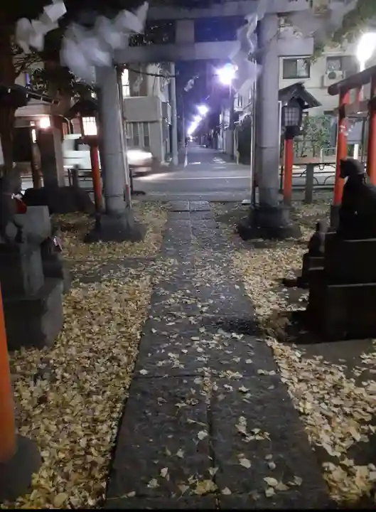松庵稲荷神社(東京都)