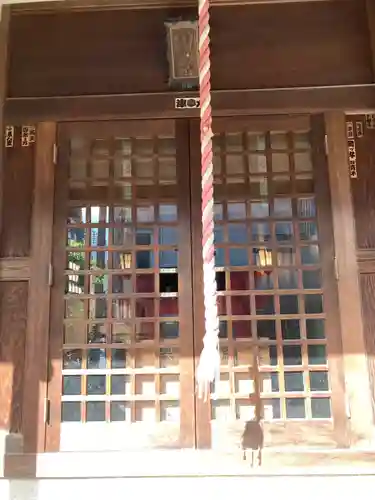 稲荷神社（伊藤稲荷神社）(東京都)