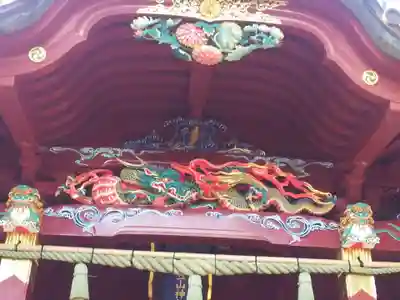 伊豆山神社のその他建物