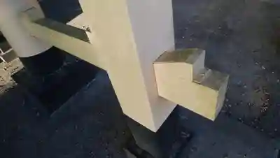 繁昌鹿嶋神社の鳥居