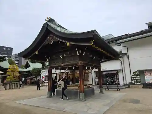 大阪天満宮(大阪府)