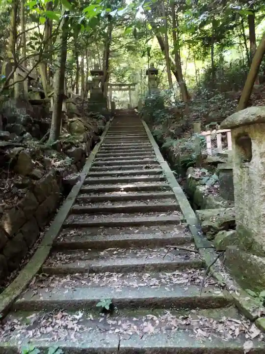 大岩神社(京都府)
