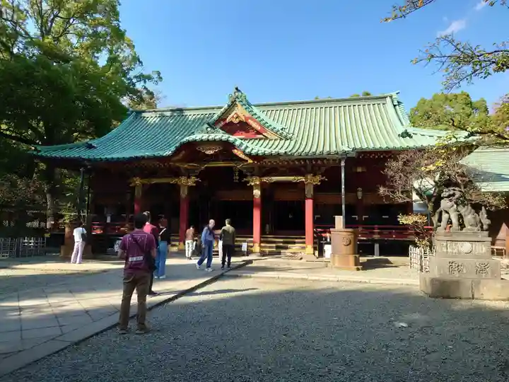 根津神社(東京都)