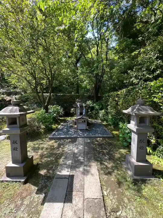 鶴嶺神社(鹿児島県)