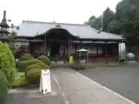 即成院の本殿・本堂