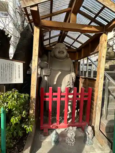 品川貴船神社(東京都)