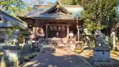 神崎神社(千葉県)
