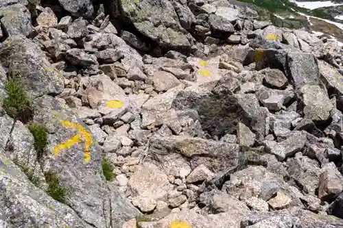 雄山神社峰本社のその他建物