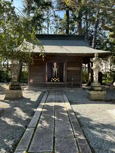 竹駒神社(宮城県)