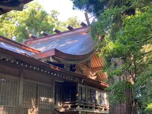 越中一宮 髙瀬神社(富山県)
