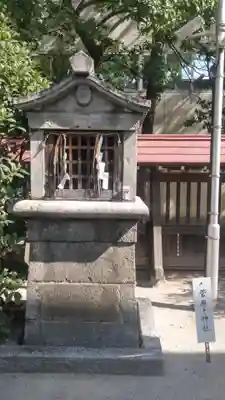 警固神社の末社・摂社