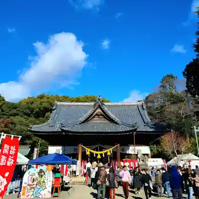 牟呂八幡宮(愛知県)
