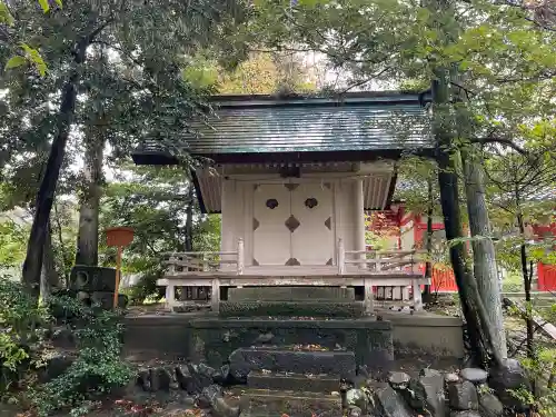 金澤神社(石川県)
