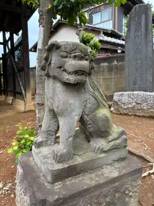 白籏神社(千葉県)