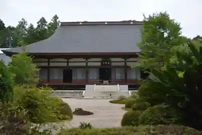 龍潭寺の本殿・本堂