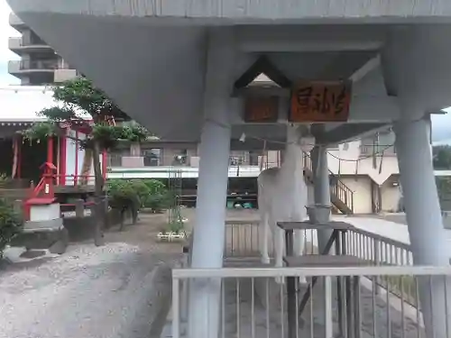 神道大教熊鷹稲荷神社のその他建物