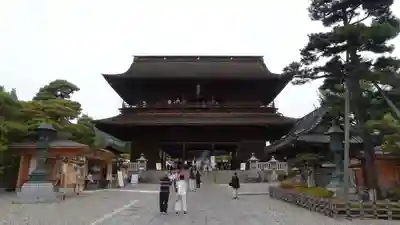 善光寺(長野県)
