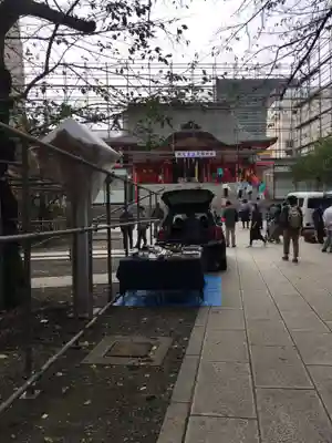 花園神社のその他建物