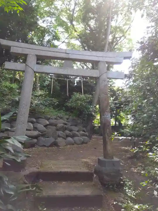 杵築大社(東京都)