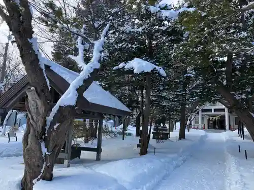 北広島市総鎮守　廣島神社(北海道)