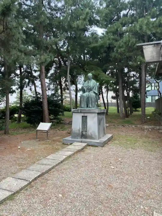 福井神社(福井県)