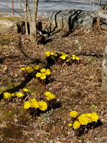 石都々古和気神社(福島県)