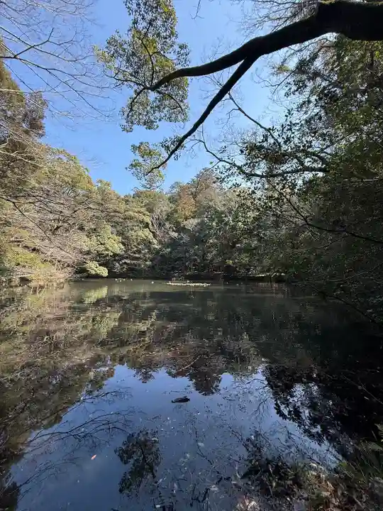 伊勢神宮内宮(皇大神宮)(三重県)