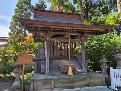 竹駒神社(宮城県)