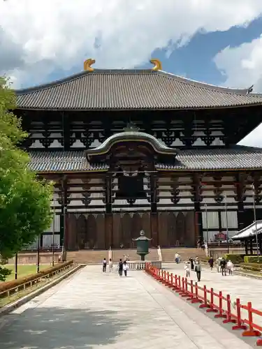 東大寺(奈良県)