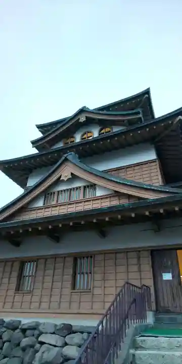 諏訪護国神社のその他建物