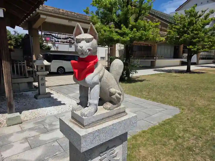 佐佳枝廼社(福井県)