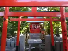 東伏見稲荷神社(東京都)