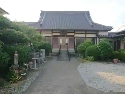 見海寺の本殿・本堂
