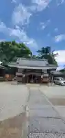 水堂須佐男神社(兵庫県)