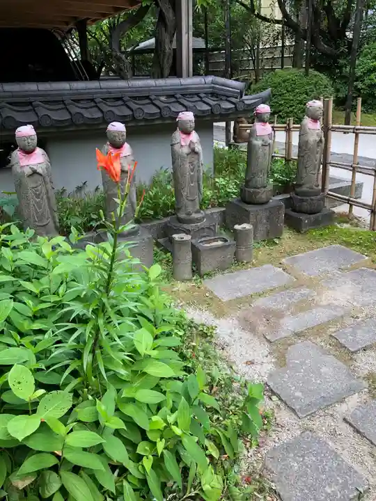 清浄寺(矢場地蔵)(愛知県)