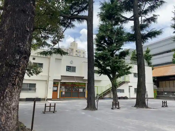 お三の宮日枝神社(神奈川県)