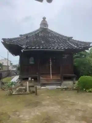 太興院の本殿・本堂