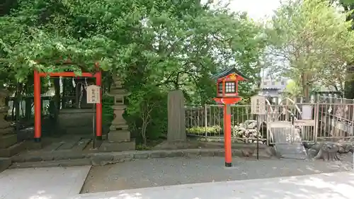 鈴鹿明神社のその他建物