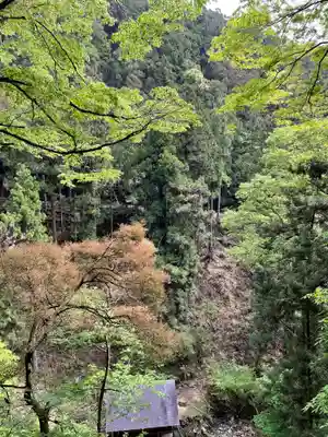 出流山満願寺奥之院(栃木県)