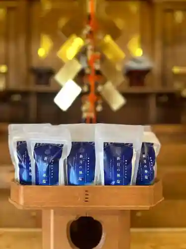 御嶽神社茅萱宮の授与品その他