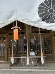 刈田神社(北海道)