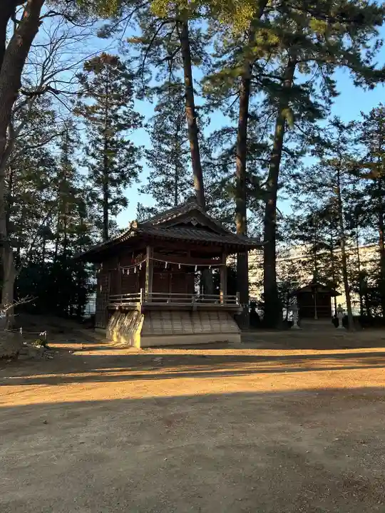 開運招福 飯玉神社(群馬県)