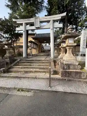 片埜神社(大阪府)