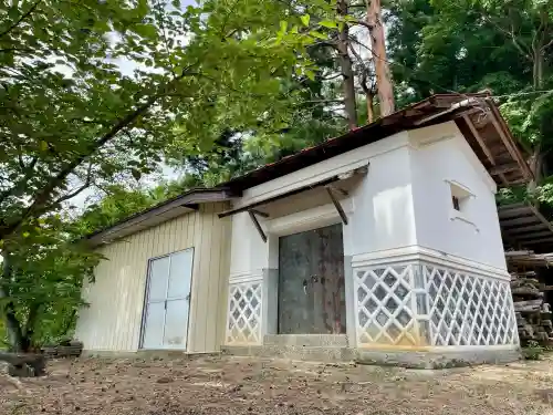 小手神社(福島県)