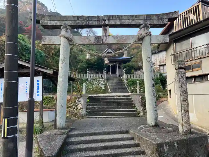 熊野神社(山口県)