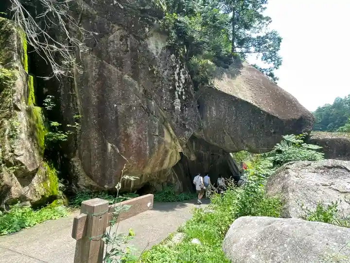 金櫻神社(山梨県)