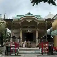 矢先稲荷神社(東京都)