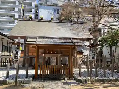 四柱神社(長野県)